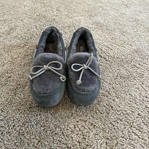 UGG moccasins